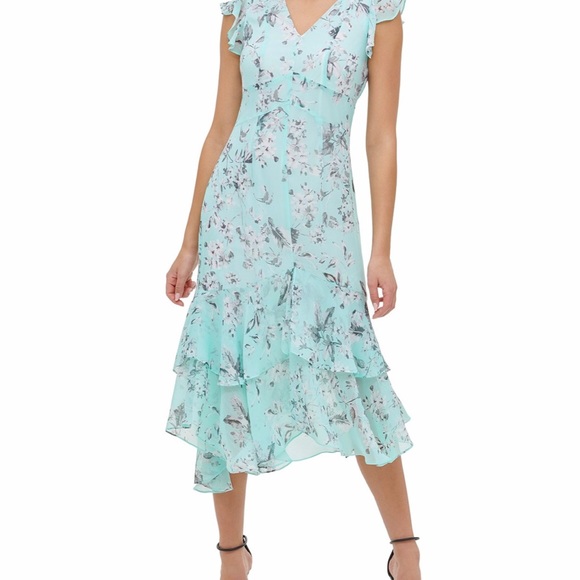 tommy hilfiger maxi dress